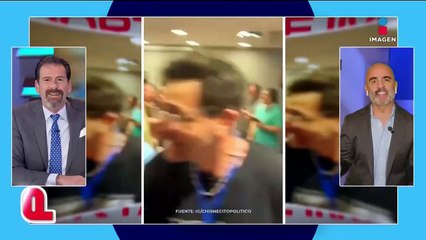 Alito Moreno ya es de la izquierda...uruguaya