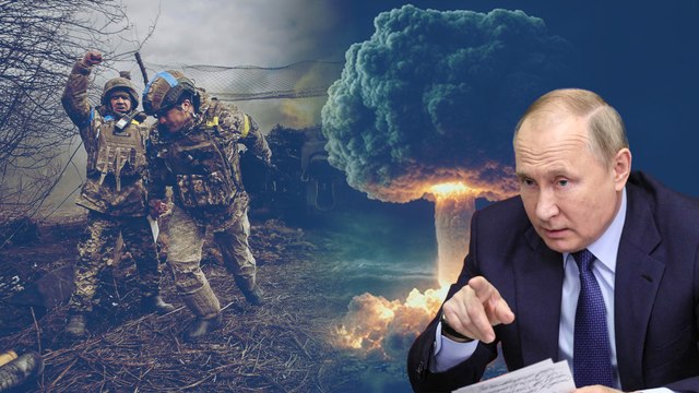 Xung đột Nga-Ukraine: Những kịch bản hạt nhân mà phương Tây lo lắng nhất