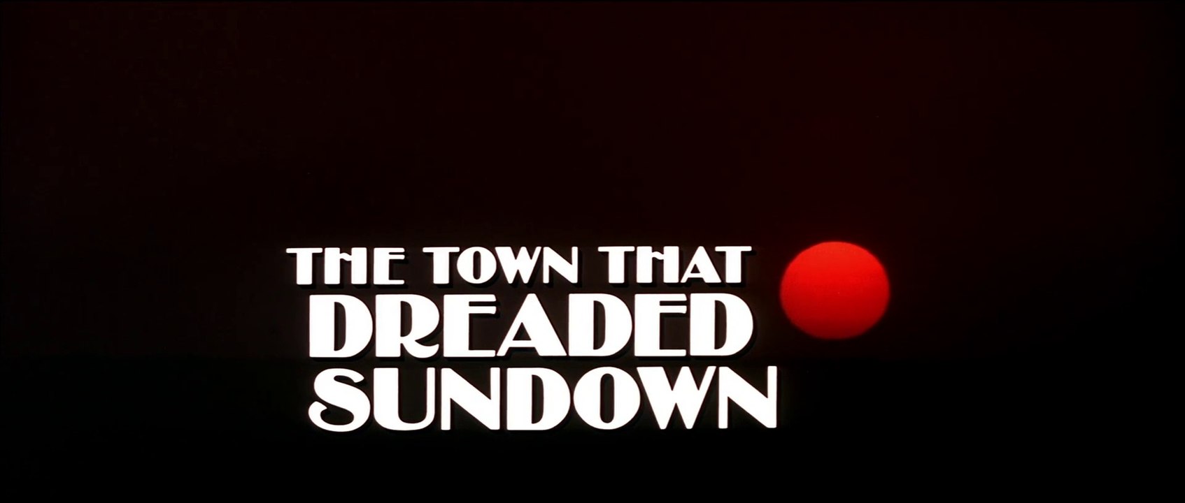 Pánico al anochecer [The Town That Dreaded Sundown] (1976) Película Completa FHD Audio CASTELLANO