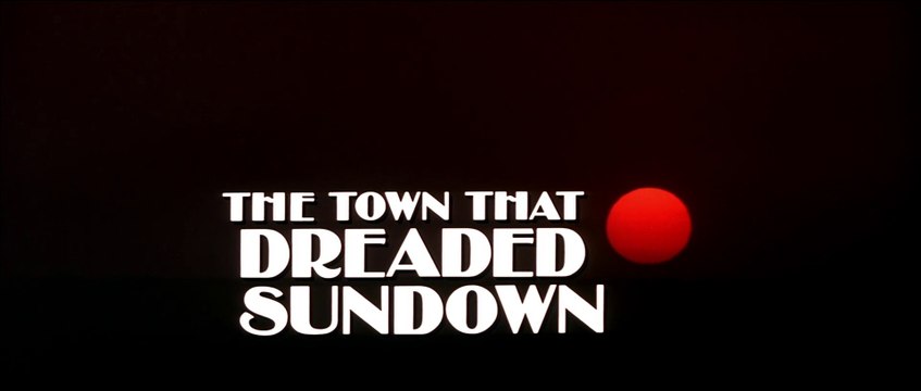 Pánico al anochecer [The Town That Dreaded Sundown] (1976) Película Completa FHD Audio CASTELLANO