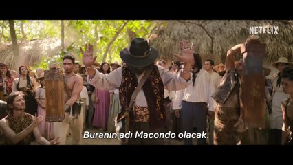 Yüzyıllık Yalnızlık Altyazılı Fragman (2)