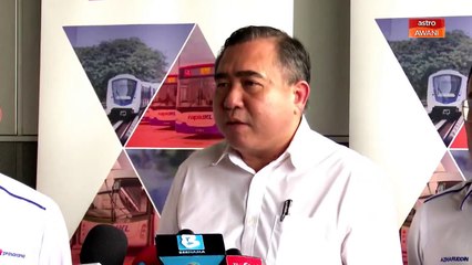 Kerja-kerja naik taraf fasiliti pintu automatik akan siap akhir tahun
