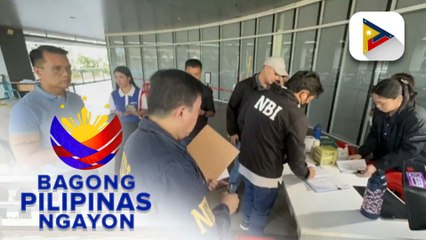 Panayam kay DOJ Usec. Margarita Gutierrez kaugnay ng hakbang ng DOJ sa mga naging banta ng VP Sara Duterte
