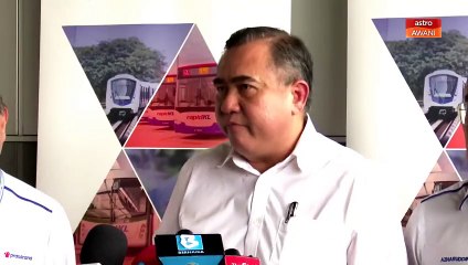 Semua lif Monorel akan diselenggara dan sedia digunakan menjelang April 2025