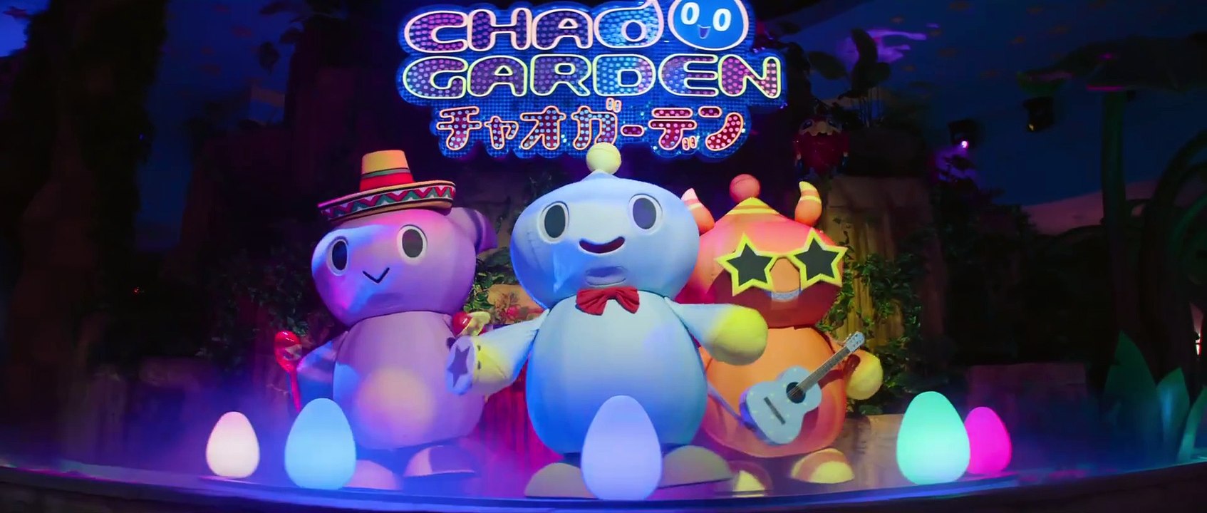 Sonic the Hedgehog 3 | Official Trailer 2 (2024 Movie) Ben Schwartz, Jim Carrey, Keanu Reeves