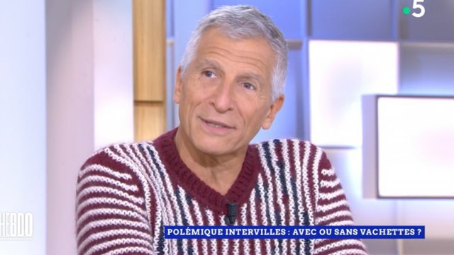 Une vachette est morte pendant les répétitions : Nagui répond au boycott d'Intervilles par le maire de Mont-de-Marsan