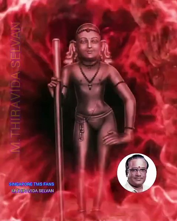 இந்த நிலையிலும் இனிப்பது முருகா TMS LEGEND M.THIRAVIDA SELVAN SINGAPORE TMS FANS
