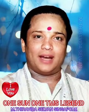AI தொழில்நுட்பத்தில் டி எம் எஸ் ஐயா அவரைப் பற்றிய செய்திகள் கடைசி வரை பாருங்கள் M.THIRAVIDA SELV