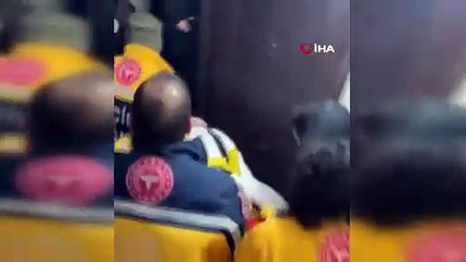 Sosyal medya canlı yayınında intihar girişimi