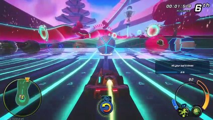 My First Time Playing (Turbo Racing Golf)