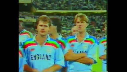 CRICKET WORLD CUP 1992  FINAL Post match celebrations ｜Rare never before seen footage ｜