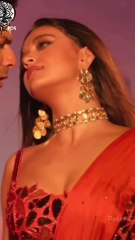 Keerthy Suresh Hot Vertical Video | Nain Matakka Song | Baby John Movie