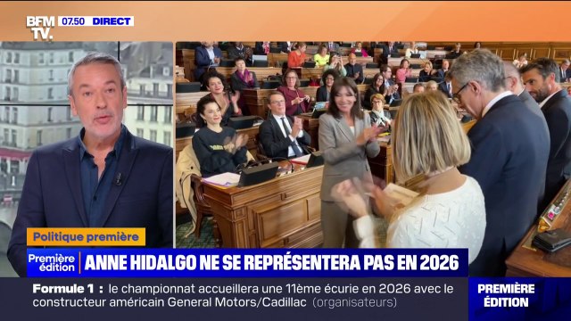 ÉDITO - Elle restera la maire qui a transformé Paris : Anne Hidalgo ne se représentera pas en 2026