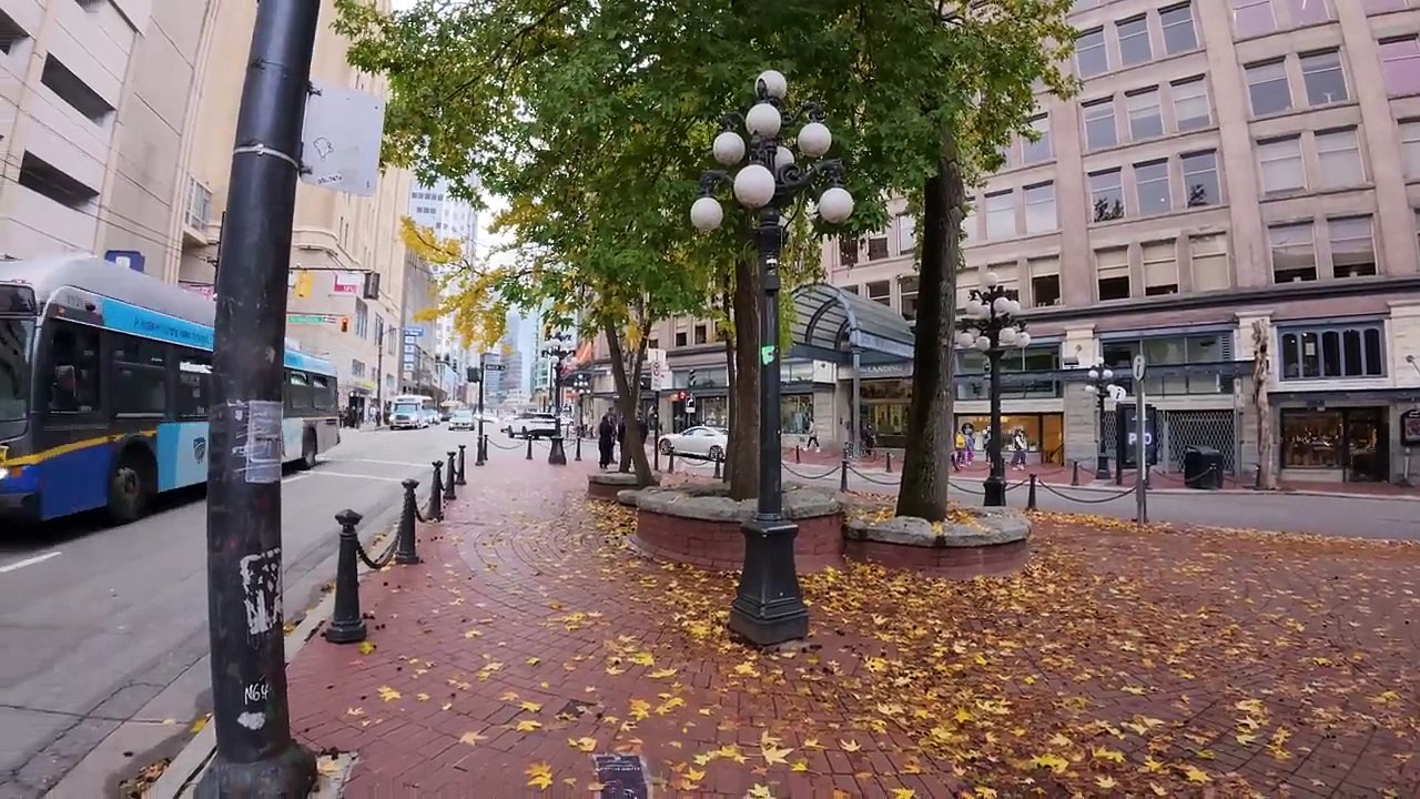 How To Photograph The City Streets At Night.