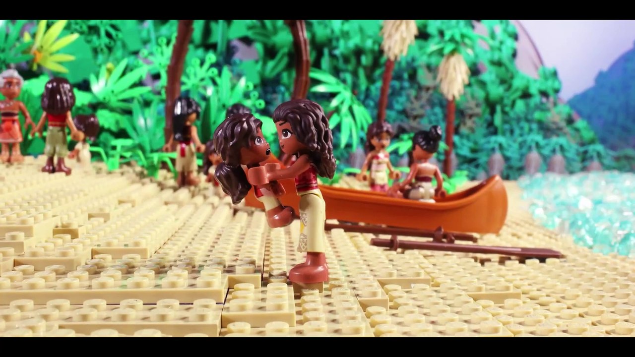 Vaiana 2 Lego Trailer OV