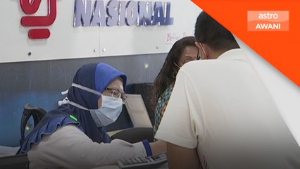 Tunggakan bil elektrik cecah RM1.01 bilion - Akmal Nasir