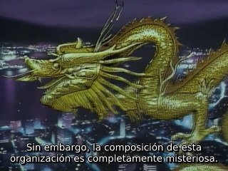 Crying Freeman - S01E01 - Episodio 1