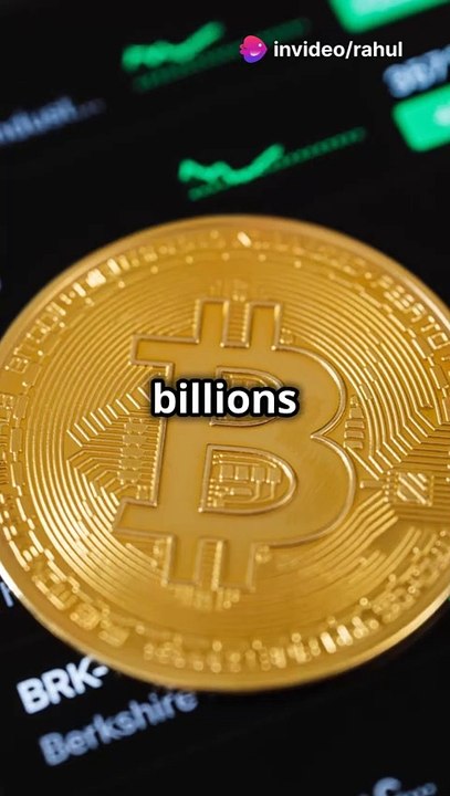 MicroStrategy's $5.4B Bitcoin Gamble!