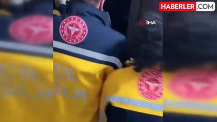 Sosyal Medya Üzerinden İntihar Girişiminde Bulundu