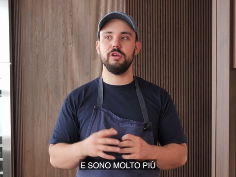 Cook List 2024, Iacopo Ticchi, chef del ristorante «Da Lucio» a Rimini