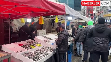 Balık Hali Esnafından Belediye Başkanına Tepki