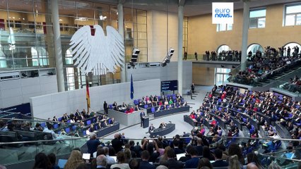 Angela Merkel publie ses mémoires "Liberté"