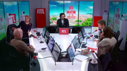 Le journal RTL de 8h du 26 novembre 2024