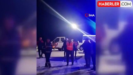 Yaylada Mahsur Kalan Çoban 24 Saatte Kurtarıldı