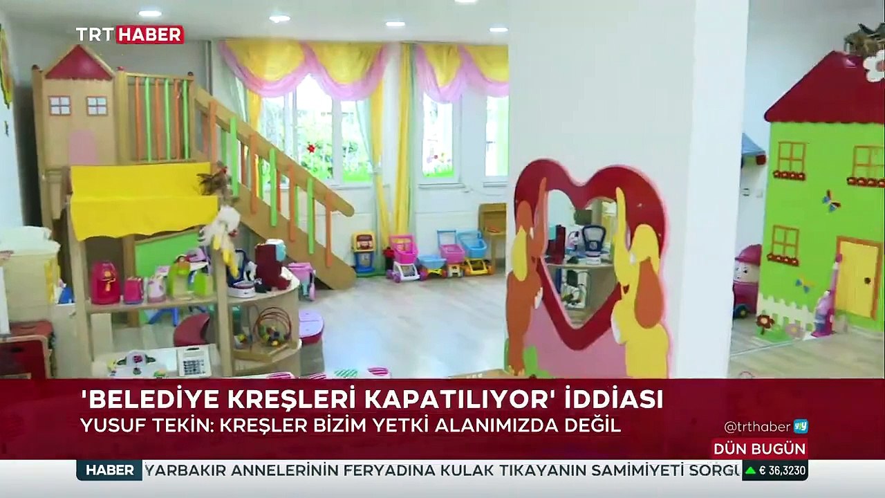 Bakan Tekin: CHP toplumu manipüle ediyor, belediyeler anaokulu açamaz