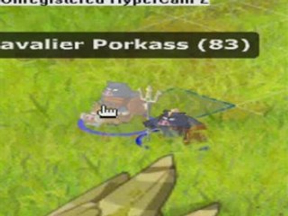 Dofus Eca feu le retour