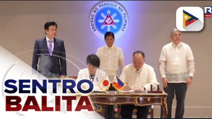 Reciprocal Access Agreement sa pagitan ng Pilipinas at Japan, ieendorso na sa plenaryo ng Senado