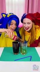 DRINKING EXTRAVAGANZA 😲 | Make a Unique Straw