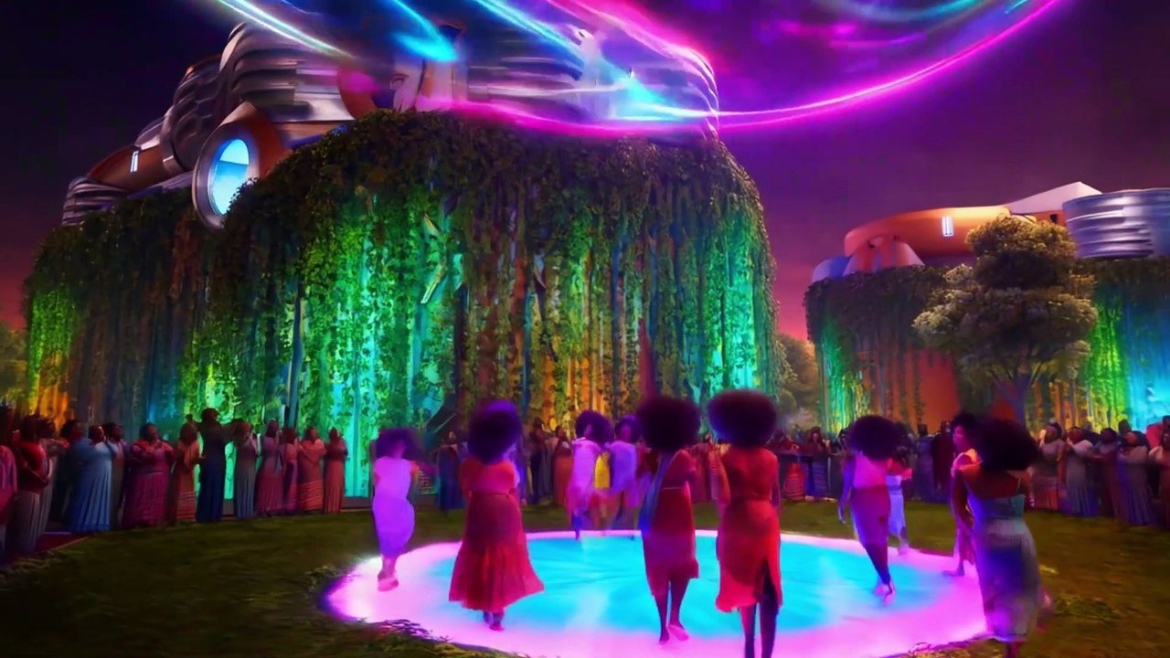 Tomorrow Dreams Beat (Ai musical)