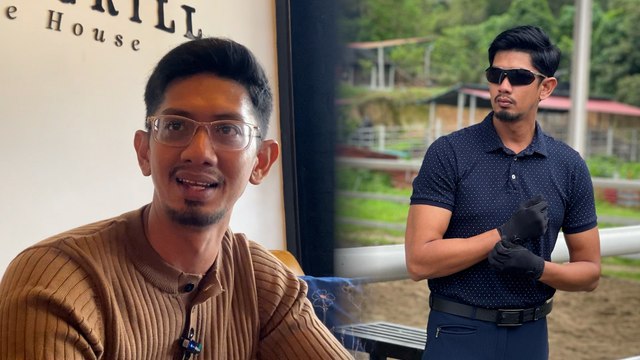 Makin laku selepas cerai, Idzham Ismail dedah ramai ajak kahwin