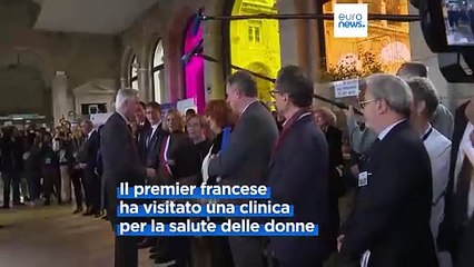 Francia: il premier Barnier elogia Gisèle Pelicot per il suo "incredibile coraggio"