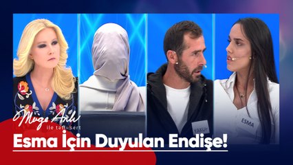 Esma'nın şantaja maruz kaldığı şüphesi! - Müge Anlı ile Tatlı Sert 26 Kasım 2024