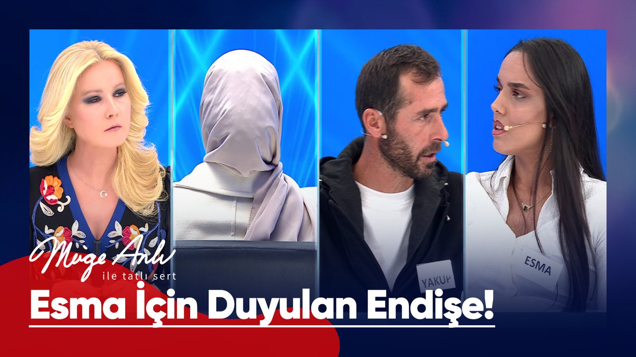 Esma'nın şantaja maruz kaldığı şüphesi! - Müge Anlı ile Tatlı Sert 26 Kasım 2024
