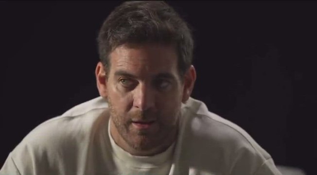 El desgarrador relato de Del Potro sobre su lucha con la rodilla: Ponte una prótesis y dejate de joder