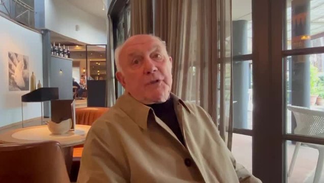 Les souvenirs d'Aimé Anthuenis avant Anderlecht-Porto