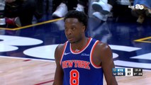 New York Knicks at Denver Nuggets Raw Recap - November 25, 2024