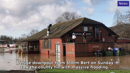 Northampton Chronicle & Echo Morning Update 26 November, 2024