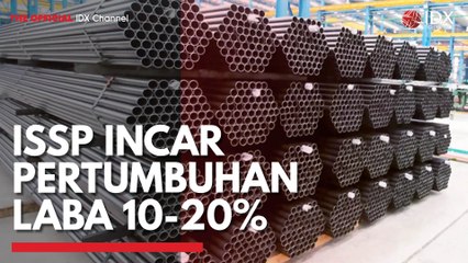 ISSP Incar Pertumbuhan Laba 10-20%