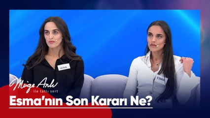 Esma'nın geri dönmesi için bütün ailesi mücadele etti! - Müge Anlı ile Tatlı Sert 26 Kasım 2024