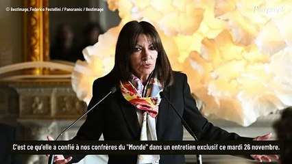 La mairie de Paris, c'est fini pour Anne Hidalgo ! Elle prend une décision à laquelle elle pense "depuis longtemps"