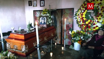 Familia de Isidro Cortés cuestiona versión oficial sobre su muerte