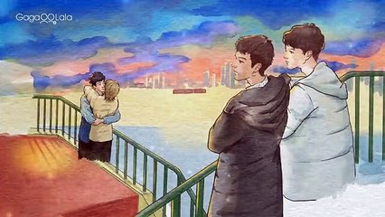 Blue C@nvas 0f Y0uthful Days EP9 Eng Sub