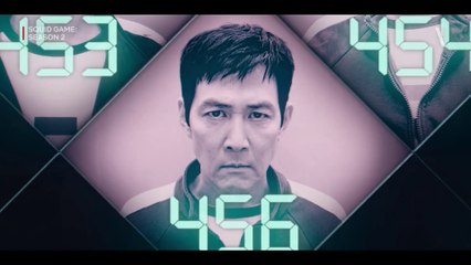 Squid Game: Season 2 | Official Teaser | Netflix [ENG SUB]