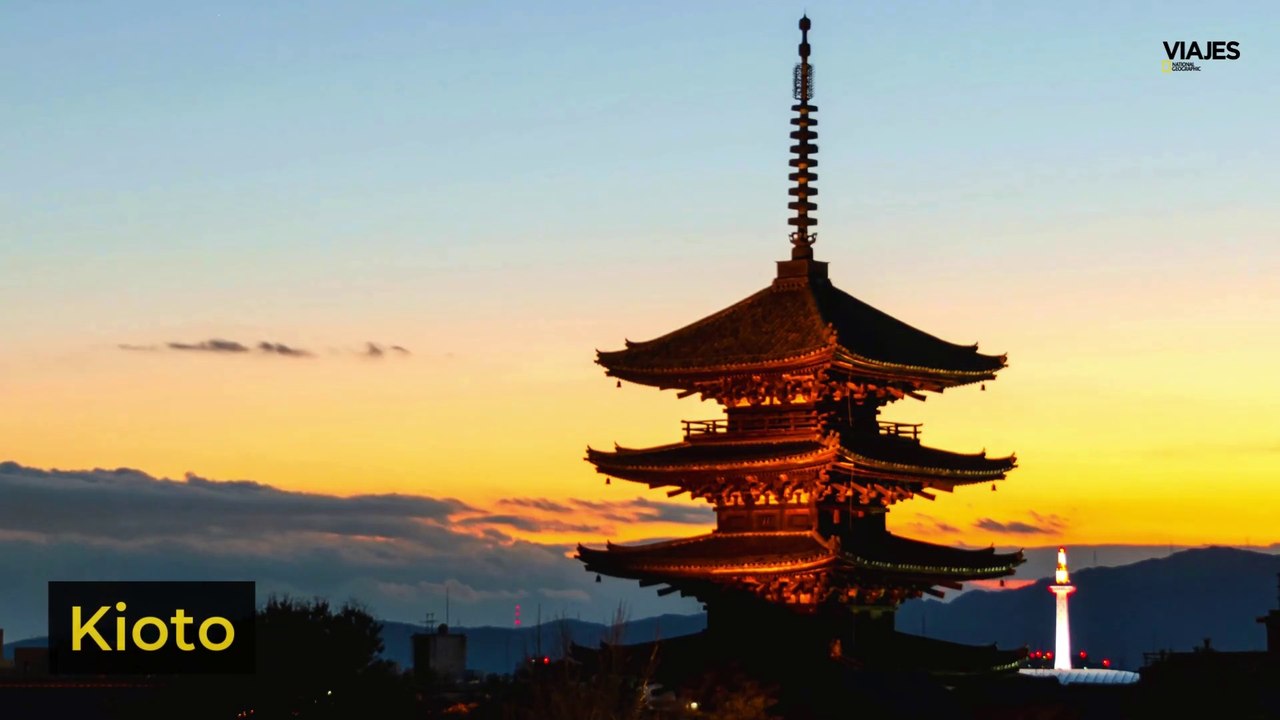 Japón ruta imperial