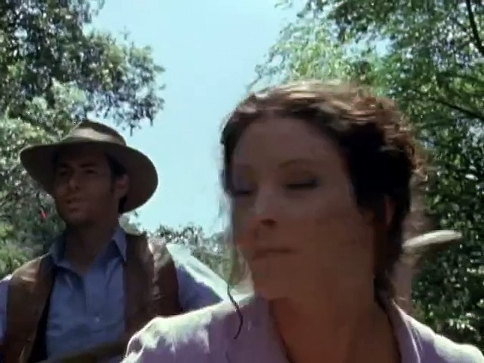 [S03.E06] The Lost World (En Español) - Fire in the Sky