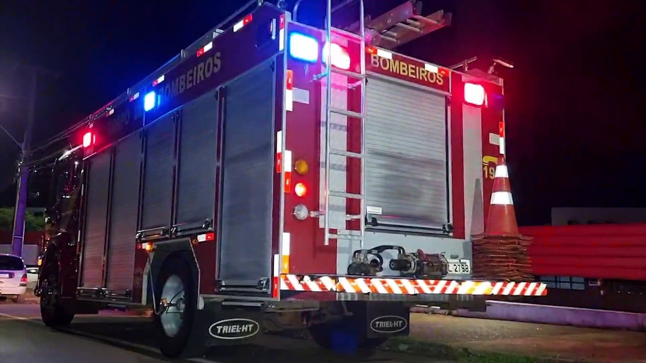 Bombeiros removem anel preso em dedo de jovem na UPA Tancredo